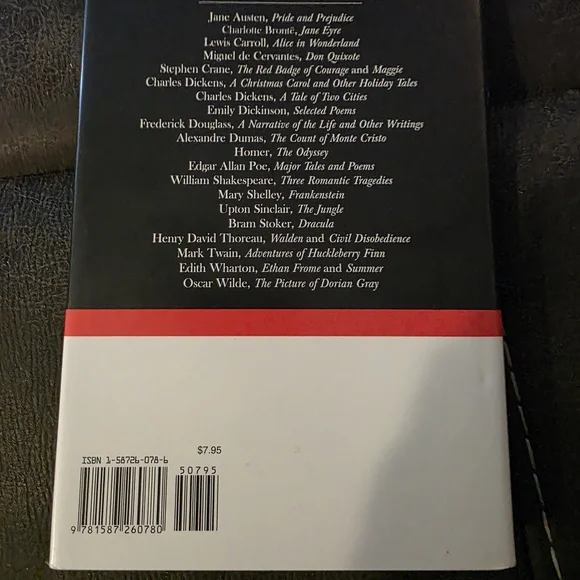 The Red Badge of Courage and Maggie by Stephen Crane - Picture 2 of 5